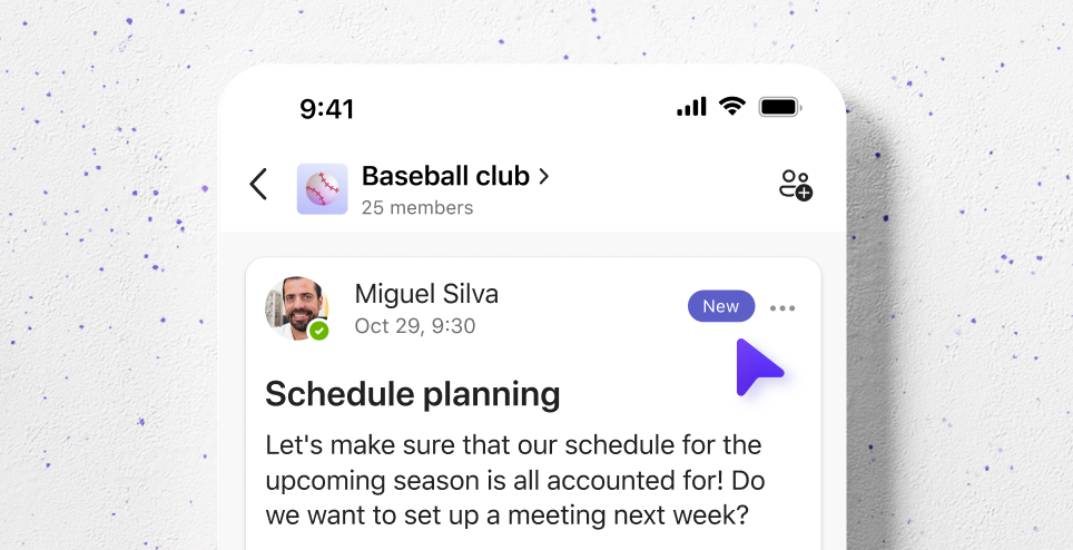 Never Miss a New Community Post Again